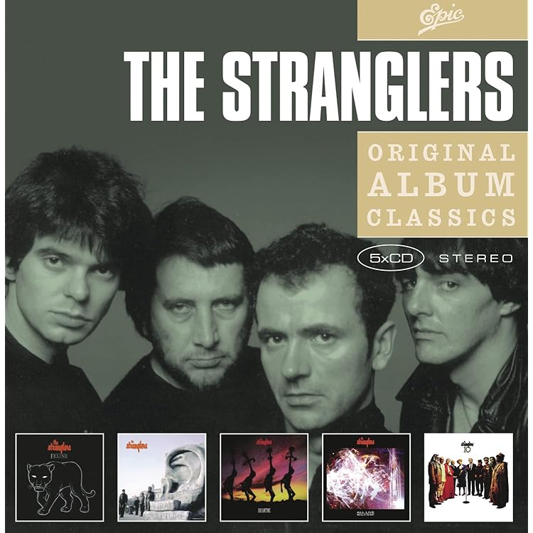 Amazon.co.jp: Original Album Series: Music